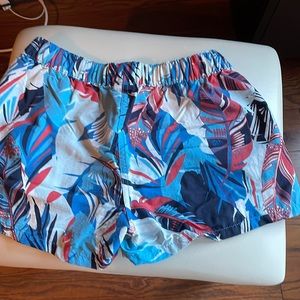 Small patagonia shorts